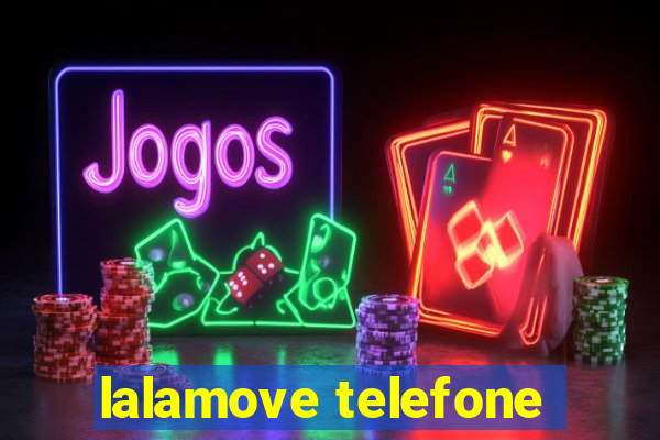 lalamove telefone